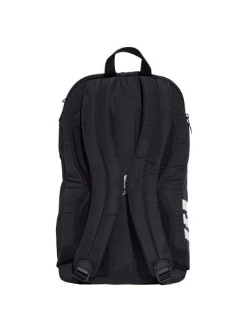 adidas Future Icons Power - Rucksack 45 cm (black/white) in schwarz weiß