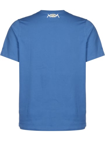 Puma Puma Herren Puma INblack Fives T-Shirt in sapphire