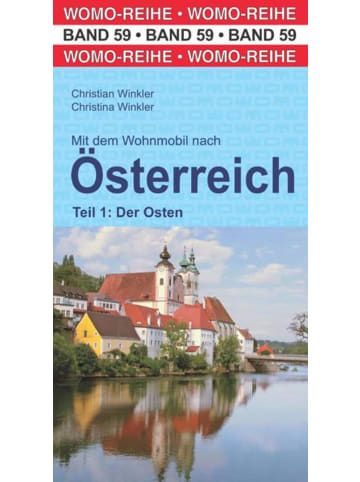 Womo Mit dem Wohnmobil nach Österreich.Teil 1: Der Osten