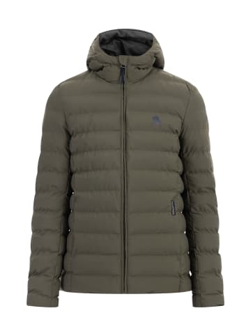 Schmuddelwedda Übergangsjacke / Winterjacke in Militäroliv