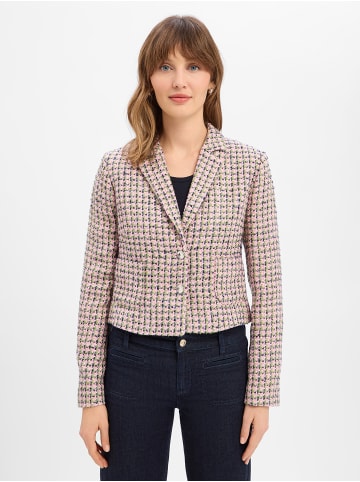 More & More Blazer in altrosa grün - 0001