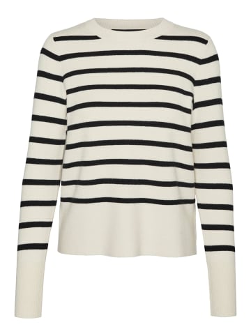 Vero Moda Strickpullover in Birch