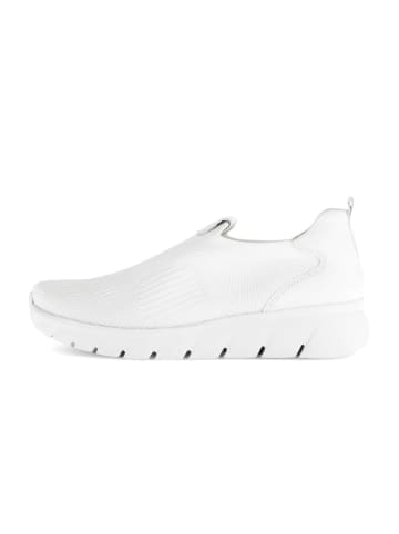 Gabor Sneaker low in weiß