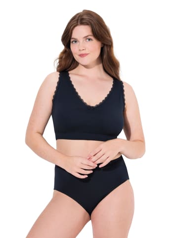 Ulla Popken Bustier in marine