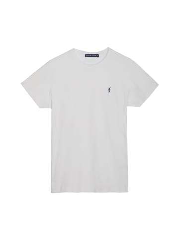Polo Club T-Shirt in weiß