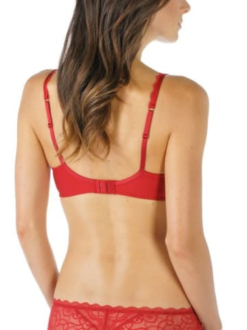 Mey Bügellose BH für Damen in rot