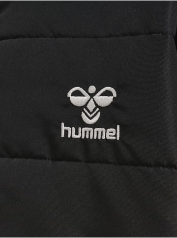 Hummel Jacke Hmlberlin Coat in BLACK