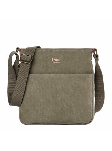 TROOP Umhängetasche für Erwachsene in khaki