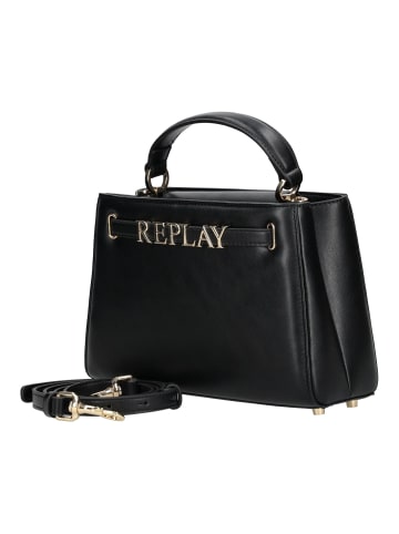 Replay Taschen in Schwarz/Gold