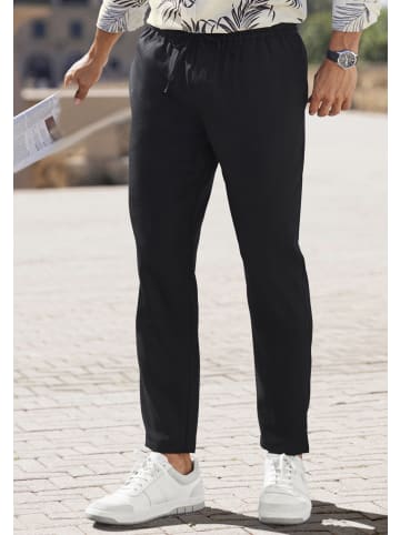 John Devin Jogger Pants in schwarz