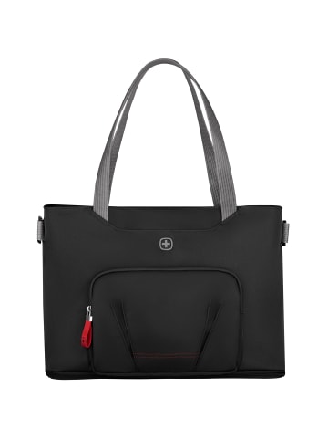 Wenger Motion Shopper Tasche 46 cm Laptopfach chic black