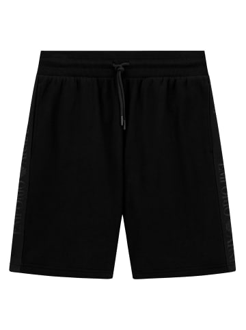 Emporio Armani Shorts in Schwarz