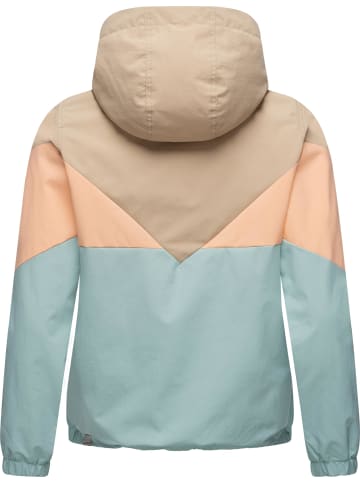 ragwear Übergangsjacke Rochele in Aqua