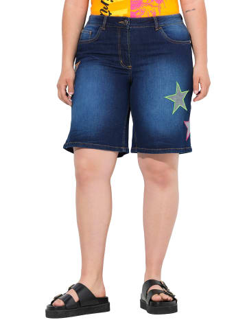 Angel of Style Jeans in dark blue denim