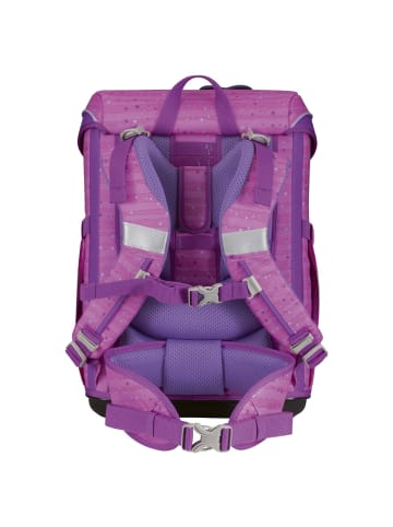 DerDieDas ErgoFlex Easy - Schulranzen Set 5tlg. 950 g (Purple Unicorn) in Purple Unicorn