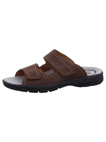 Jomos Pantolette Tornado in Braun