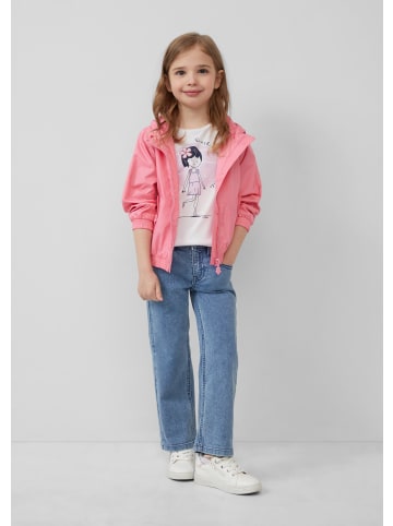 s.Oliver T-Shirt in 0100_weiß