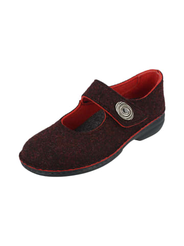 Finn Comfort SHOES "Ramsau" in BAROLO