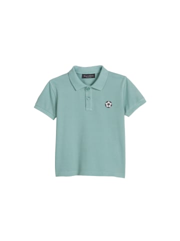 Marc O'Polo KIDS-BOYS Poloshirt in Grün