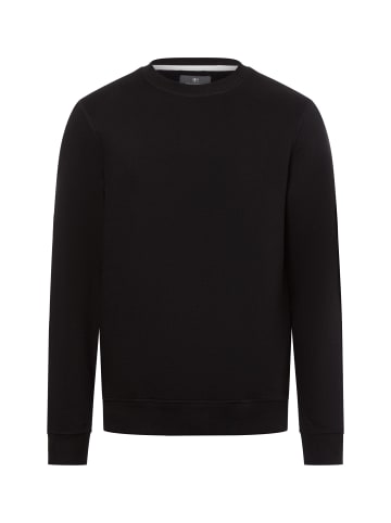 Nils Sundström Herren Sweatshirt in schwarz