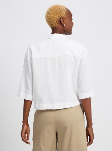 comma comma in weiß