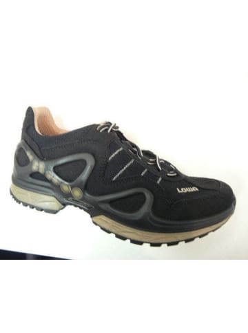 LOWA Sneaker in schwarz