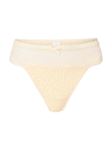 Linga Dore String DAILY in Pearled ivory