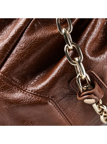 Valentino Lumira Schultertasche 35 cm cuoio