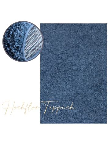 payé Teppich Hochflor Shaggy