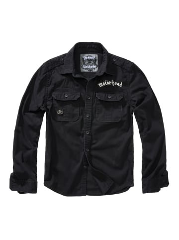 Brandit Shirt in black