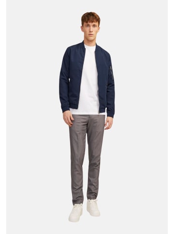 Jack & Jones Jacke 'Rush Bomber' in Navy Blazer