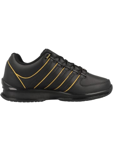 K-SWISS Sneaker low Rinzler in schwarz