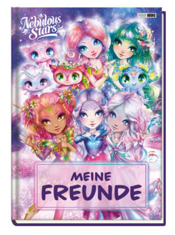 Panini Books Buch - Nebulous Stars: Meine Freunde