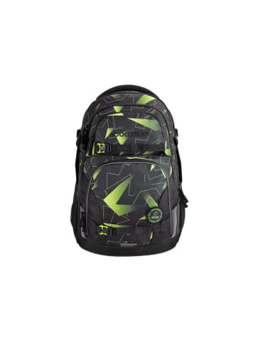 Coocazoo Schulrucksack für Erwachsene in mehrfarbig in kombi