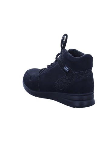Finn Comfort Stiefeletten/Boot in schwarz