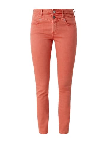 S.OLIVER RED LABEL Jeans in Orange