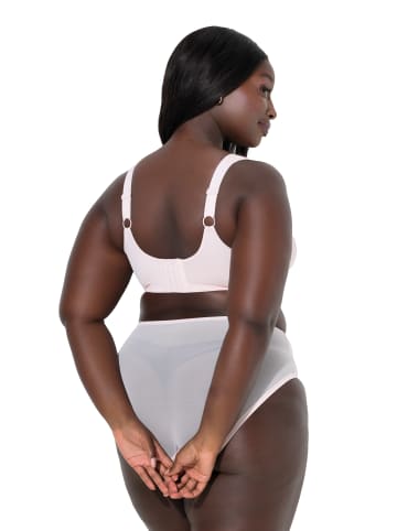 Ulla Popken Entlastungs-BH in rosa