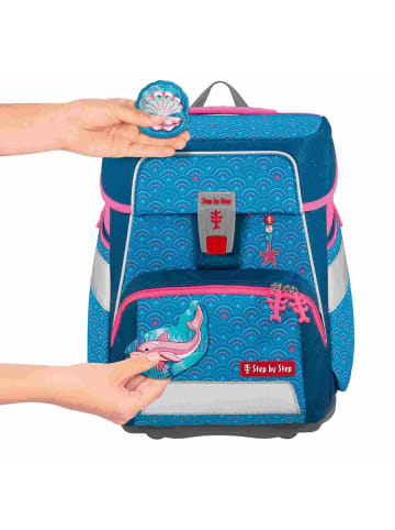 Step by Step Step by Step MAGIC MAGS "Sweet Dolphin Lou"