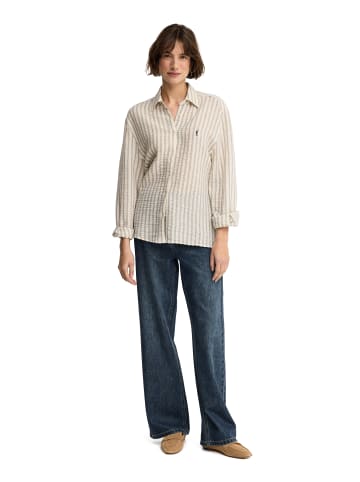 Polo Club Hemd RIGBY GO LOOSE WRINKLED W in Navy Blau