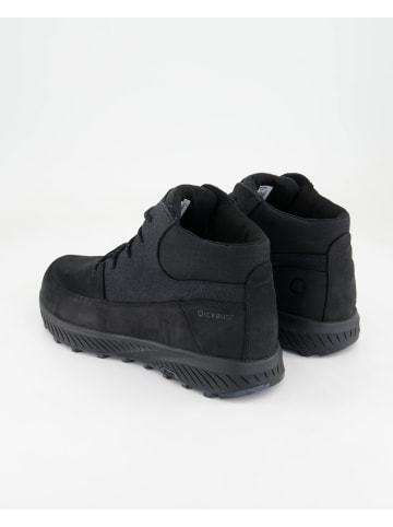 Icebug Wanderschuhe in Schwarz
