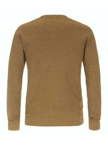 CASAMODA Pullover in Gelb