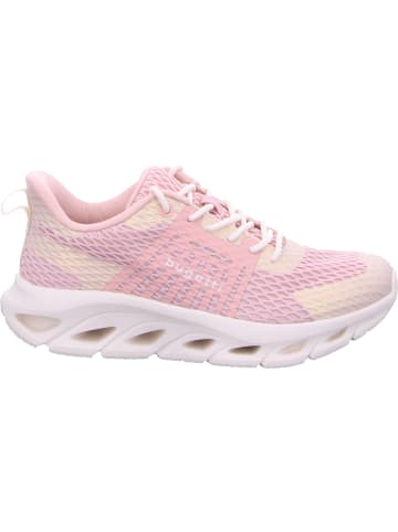 Bugatti Schnürhalbschuh in rosa