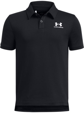 Under Armour Shirt "Ua B Icon Polo" in Schwarz