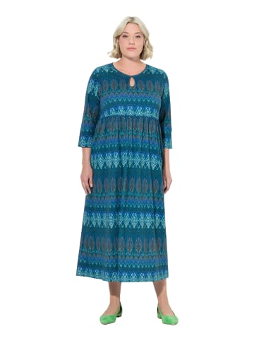 Ulla Popken Kleid in marine