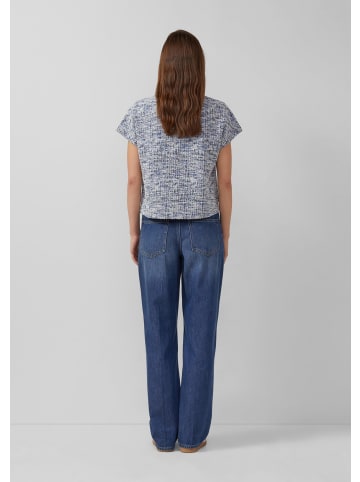s.Oliver Sweatshirt  in  56R0_royalblau
