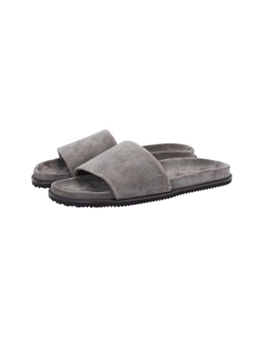 JOOP! Sandale 'Velluto Stampa Gianluca in Graphite'