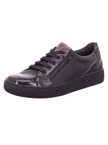 Solidus Sneaker in schwarz