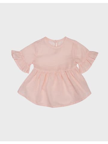 OrganicEra Babybluse in Rose