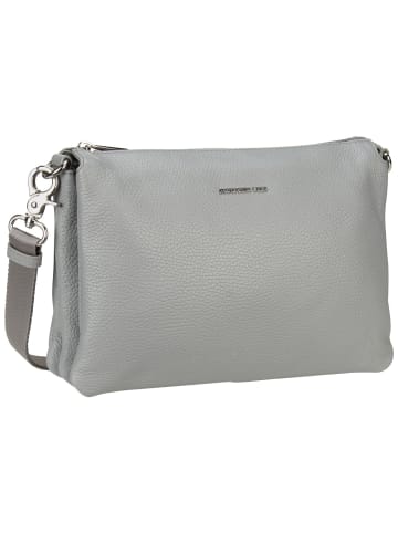 Mandarina Duck Bodybag Mellow Leather FZT12 in December Sky