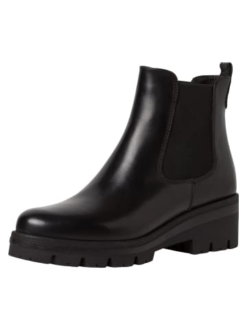 Tamaris Chelsea Boot in BLACK